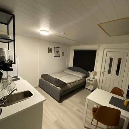 K&F Apartment Keflavik Bagian luar foto