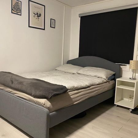 K&F Apartment Keflavik Bagian luar foto
