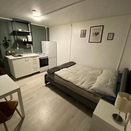 K&F Apartment Keflavik Bagian luar foto