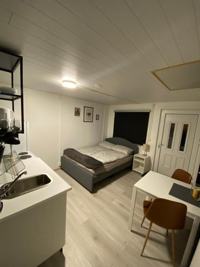 K&F Apartment Keflavik Bagian luar foto