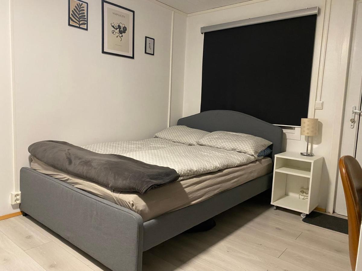 K&F Apartment Keflavik Bagian luar foto